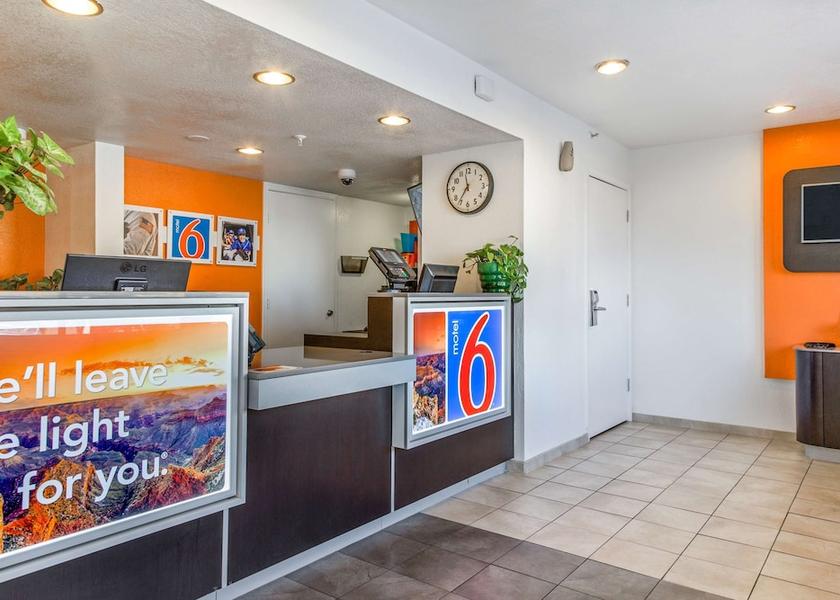 Arizona Phoenix Lobby