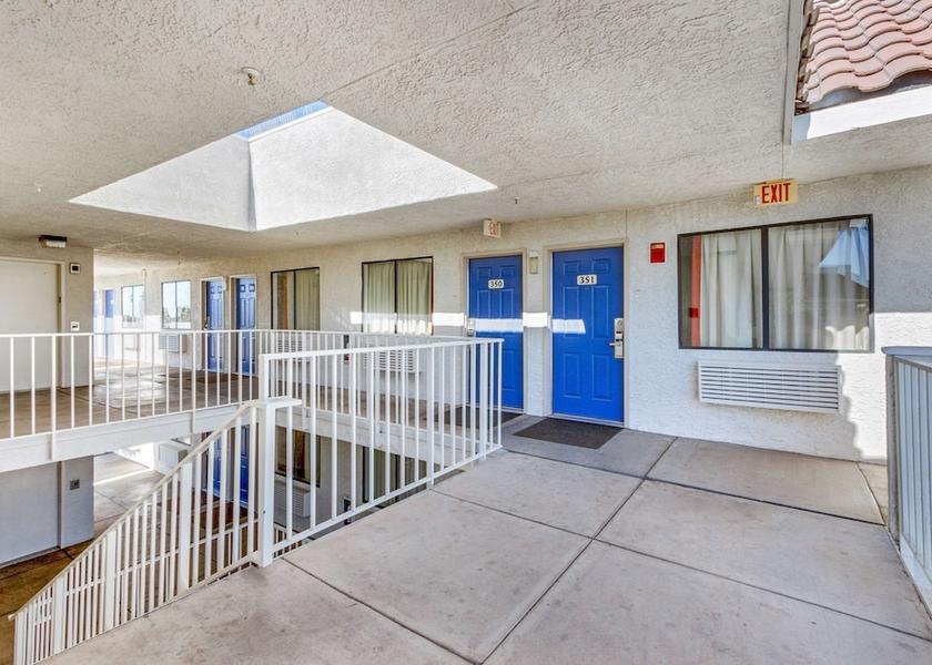 Arizona Phoenix Exterior Detail