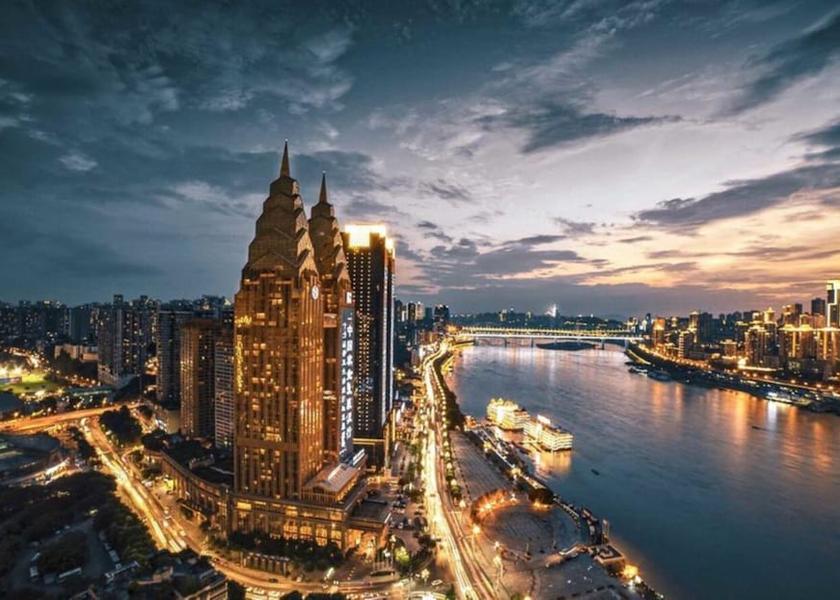  Chongqing Exterior Detail