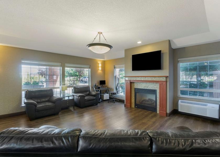 Washington Chehalis Lobby