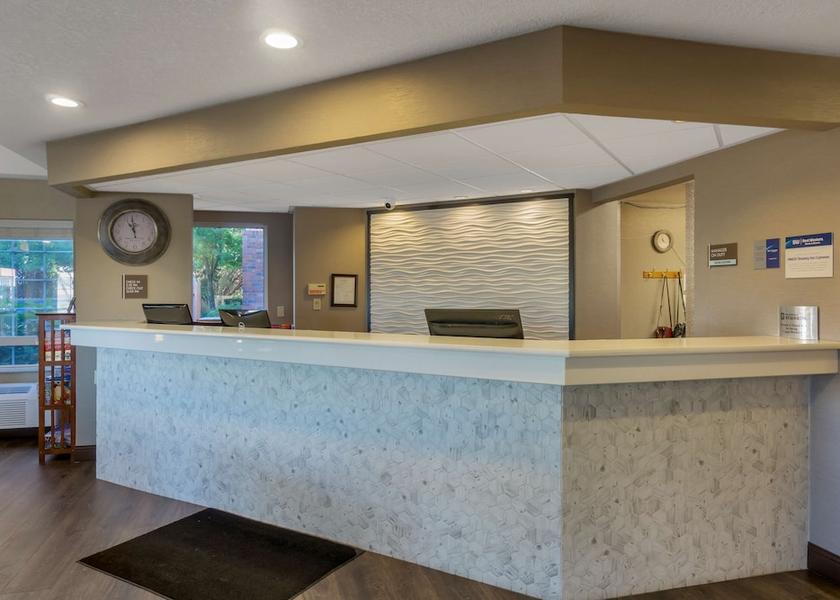 Washington Chehalis Reception