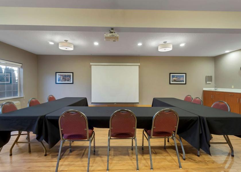 Washington Chehalis Meeting Room