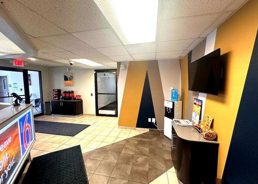 Georgia Duluth Lobby