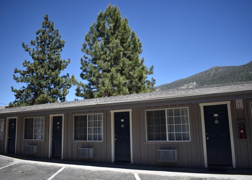 California South Lake Tahoe Exterior