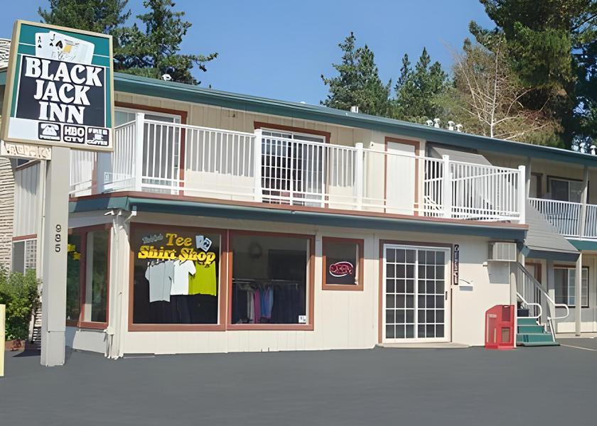 California South Lake Tahoe Hotel Exterior