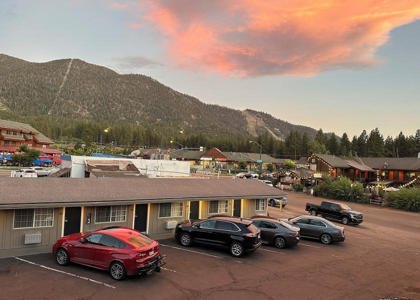 California South Lake Tahoe Point of interest
