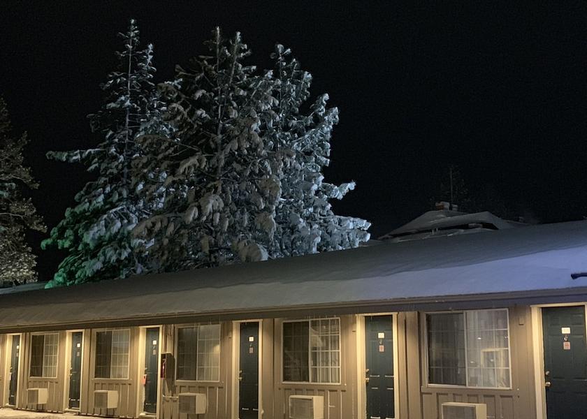 California South Lake Tahoe Exterior