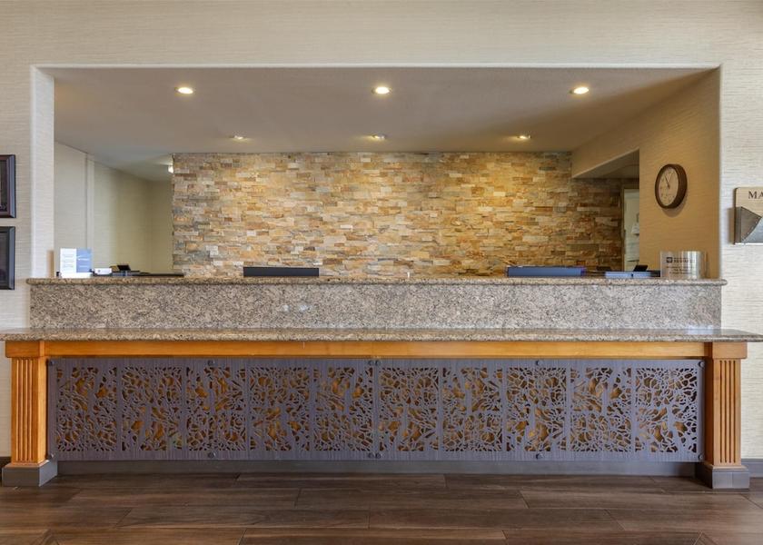 Arizona Kingman Reception