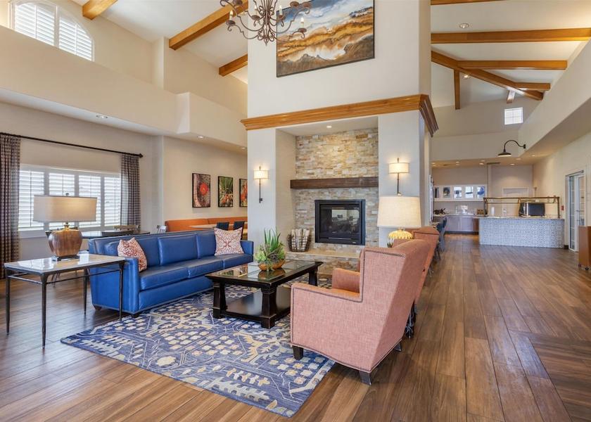 Arizona Kingman Lobby