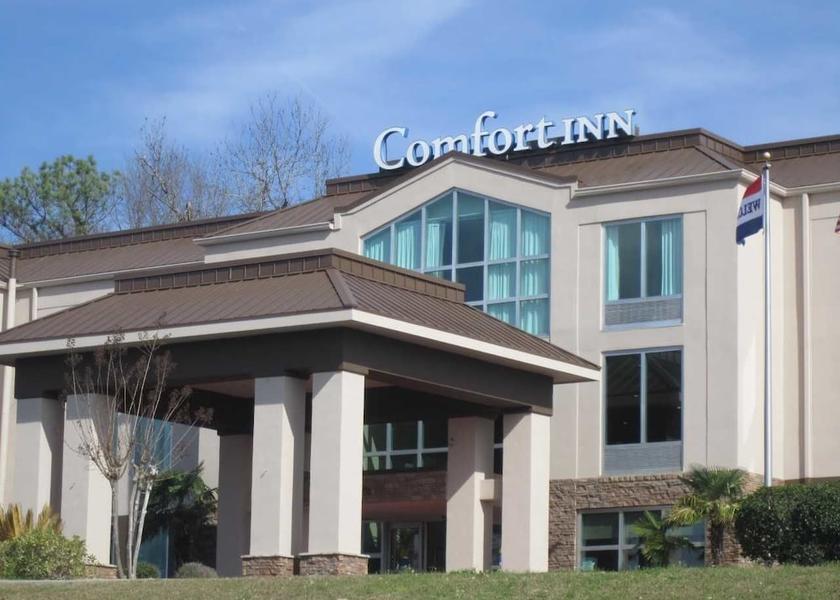 Mississippi Meridian Parking