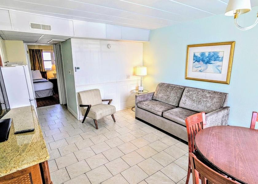 New Jersey Wildwood Living room