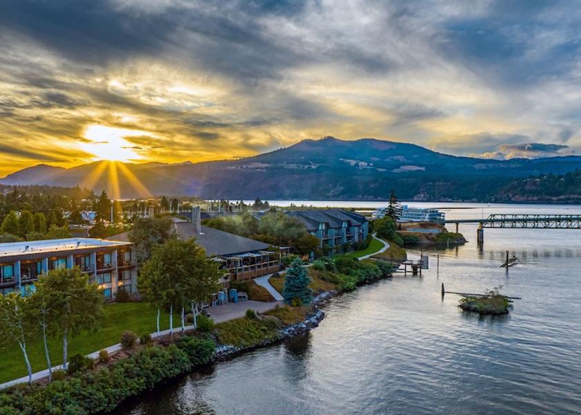 Oregon Hood River Primary image