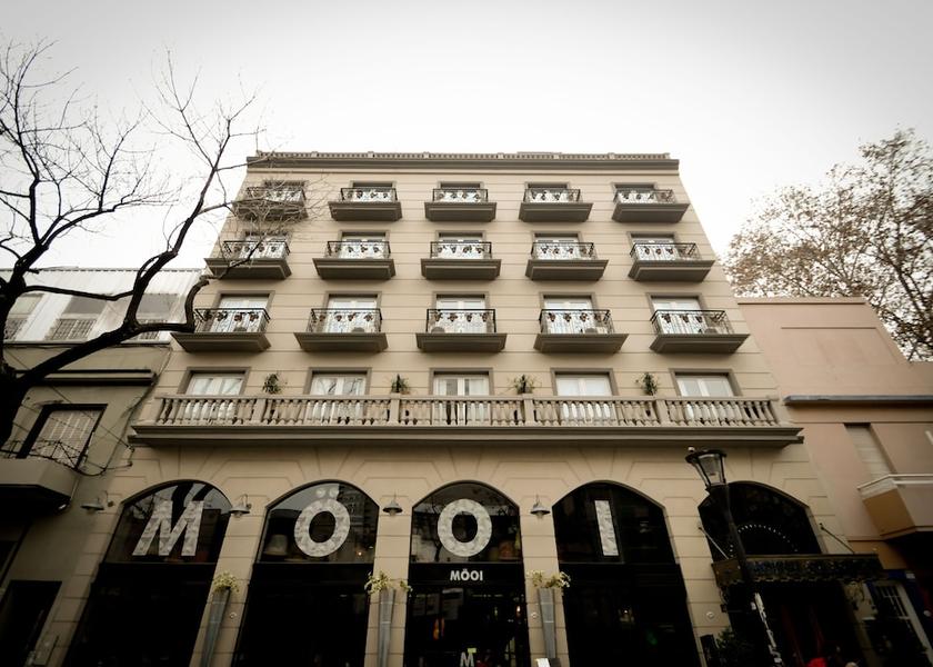 Buenos Aires Buenos Aires Facade