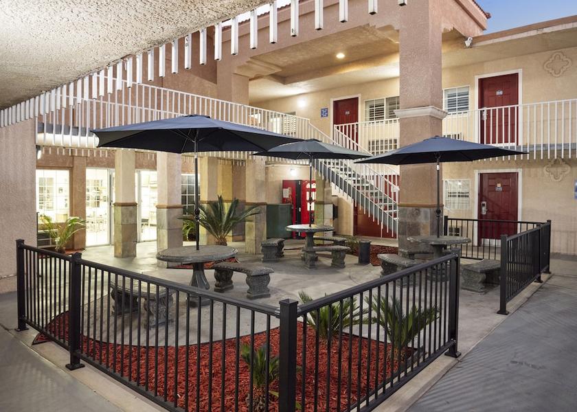 California Fresno Exterior