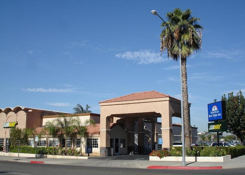 California Fresno Exterior