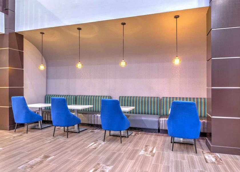 Texas Tyler Lobby
