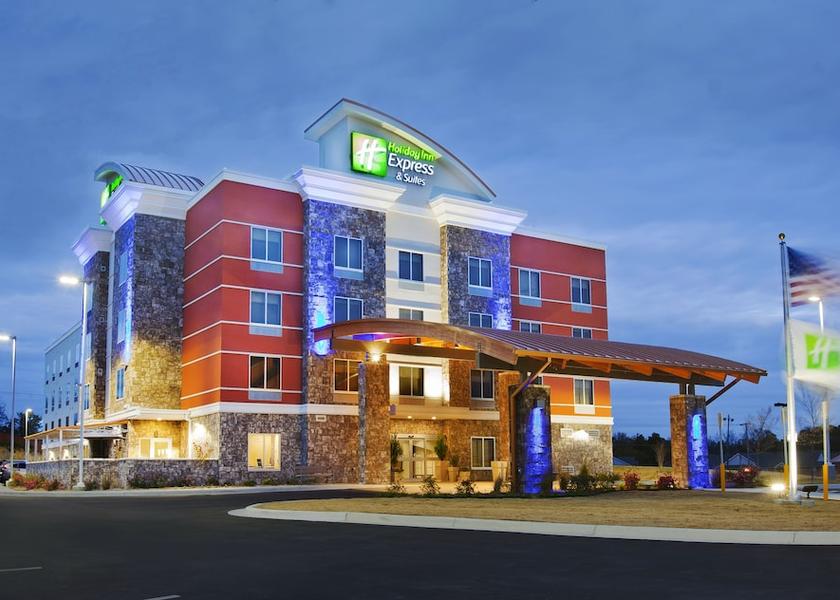 Arkansas Hot Springs Exterior Detail