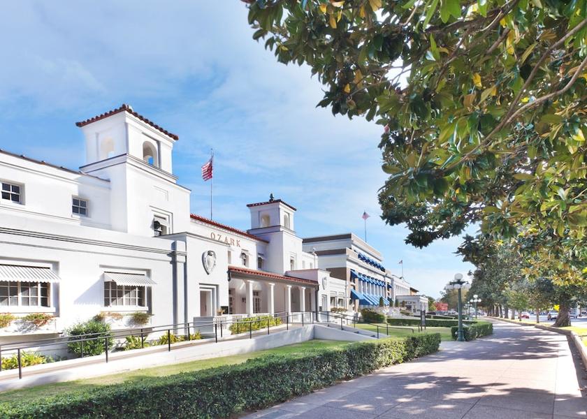 Arkansas Hot Springs Point of interest