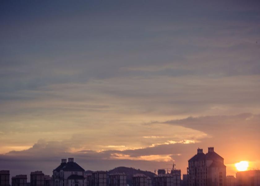 Shandong Qingdao Terrace