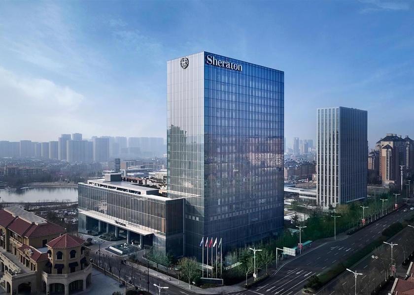 Shandong Qingdao Hotel Exterior