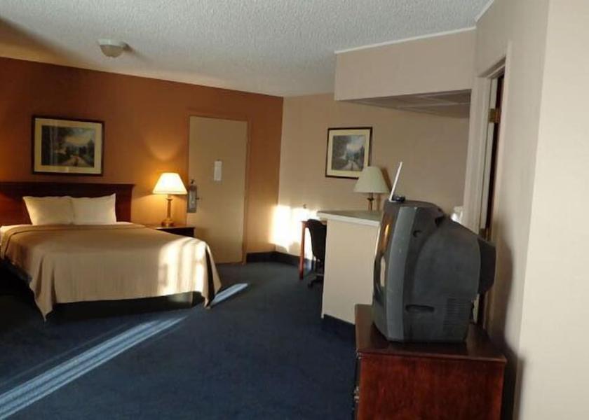 Kansas Garden City Room