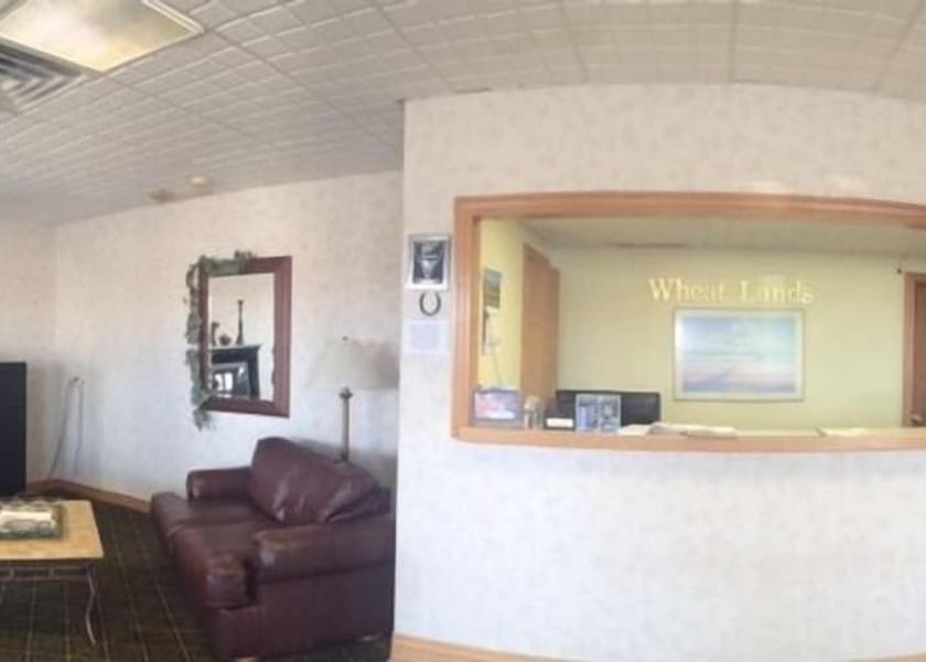 Kansas Garden City Reception