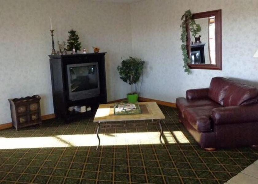 Kansas Garden City Lobby