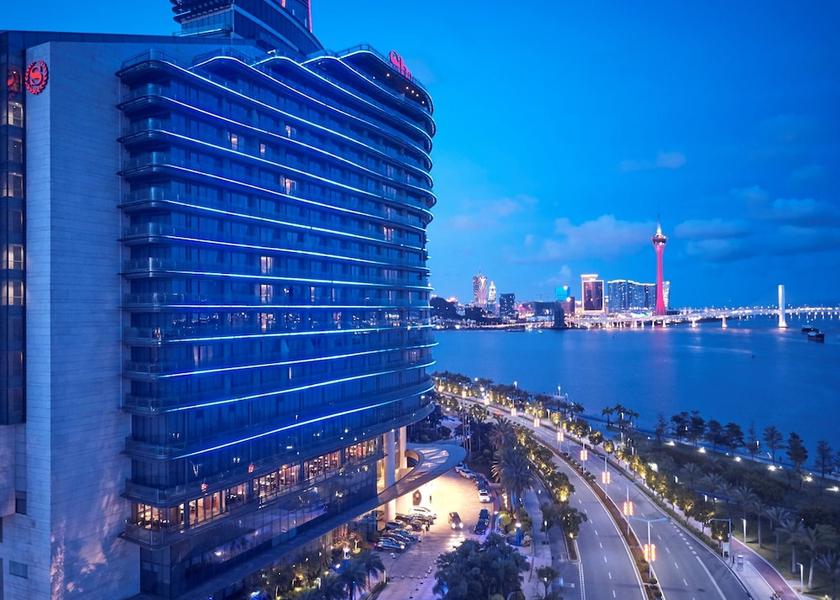 Guangdong Zhuhai Exterior detail