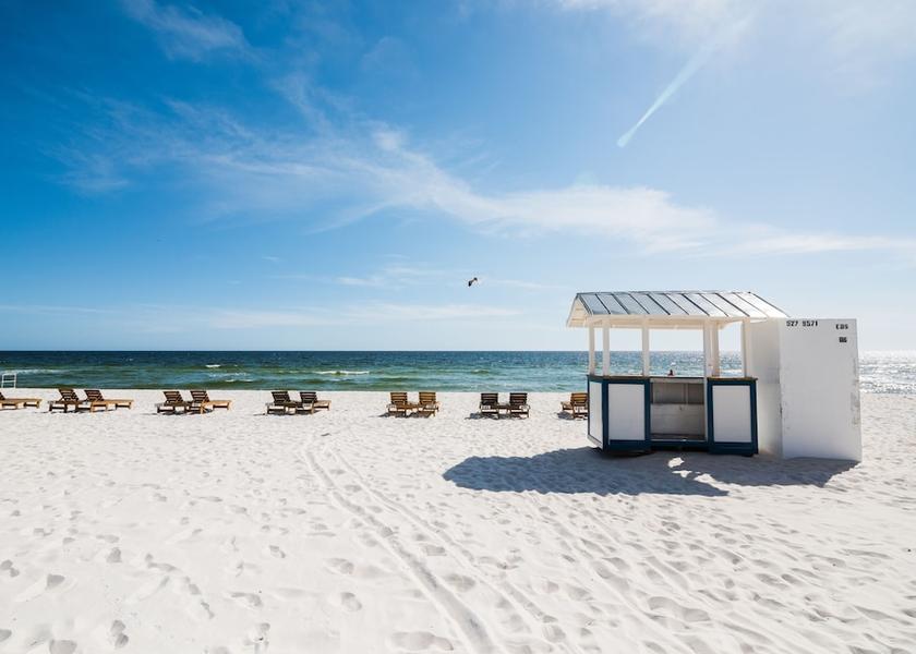 Florida Panama City Beach Sports facility