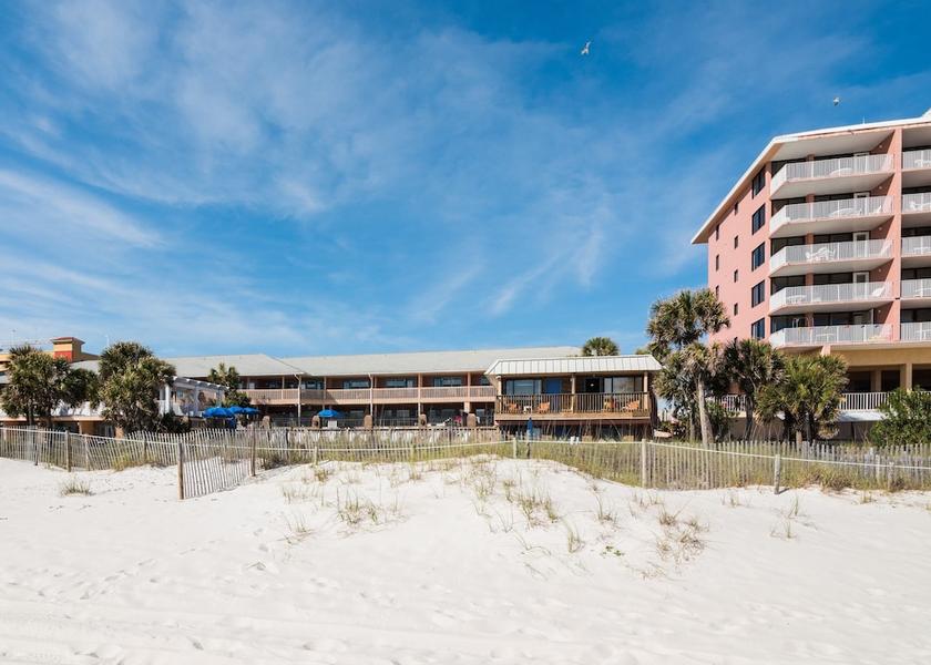 Florida Panama City Beach Exterior detail