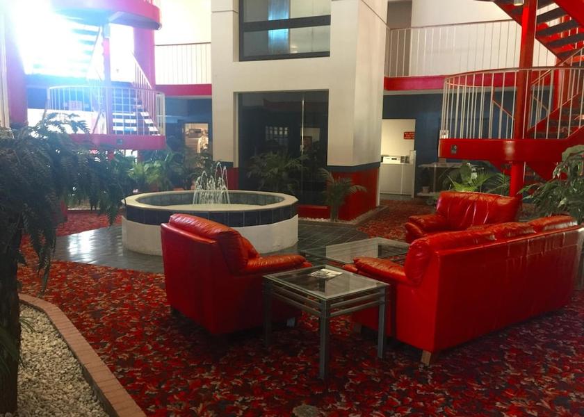 Missouri Kansas City Lobby