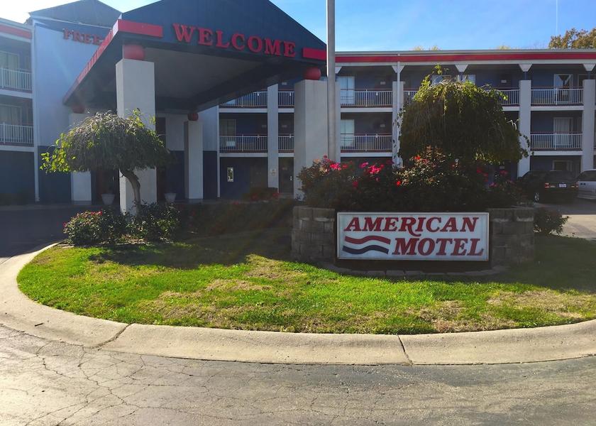 Missouri Kansas City Facade