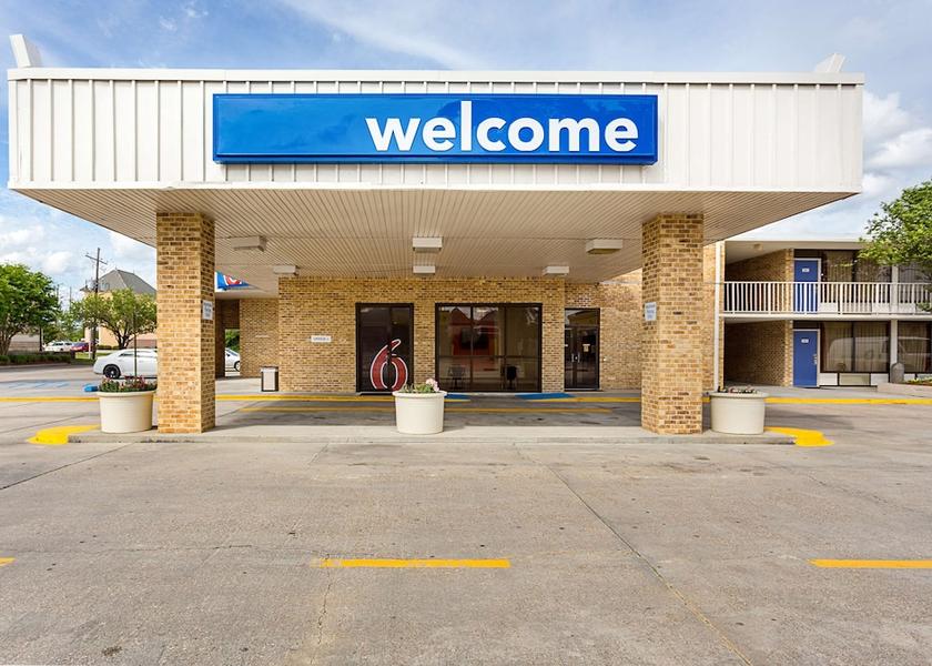 Louisiana Baton Rouge Exterior Detail