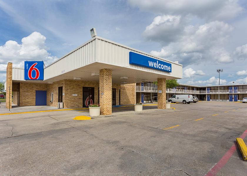 Louisiana Baton Rouge Hotel Exterior