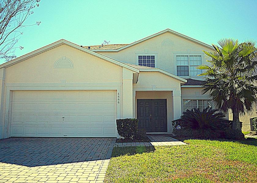 Florida Kissimmee Facade