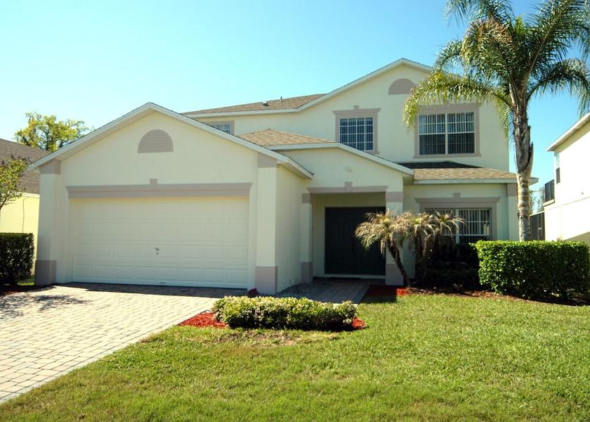 Florida Kissimmee Facade