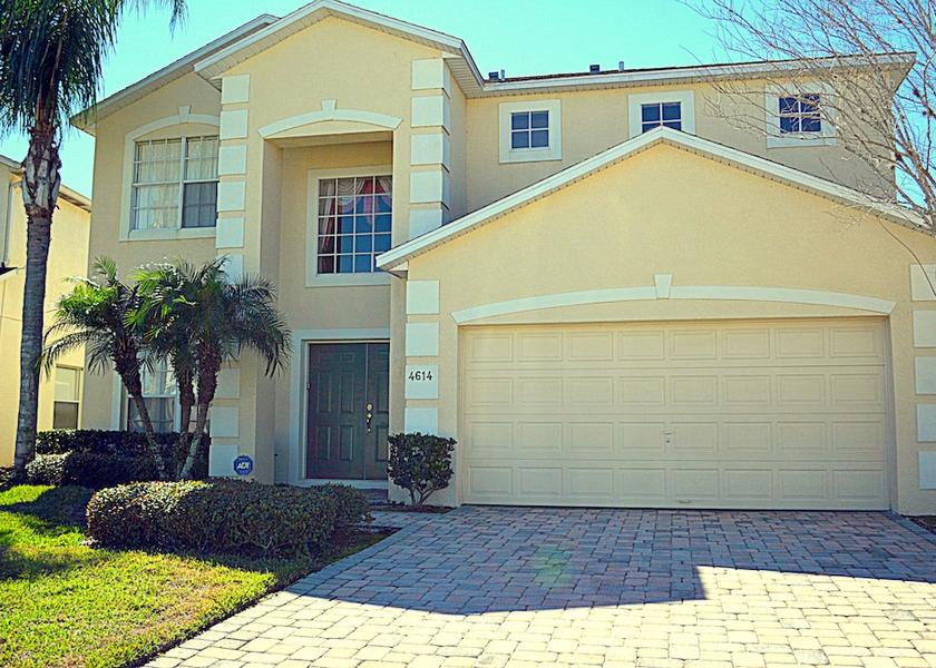 Florida Kissimmee Facade