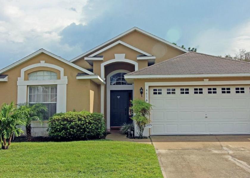 Florida Kissimmee Facade