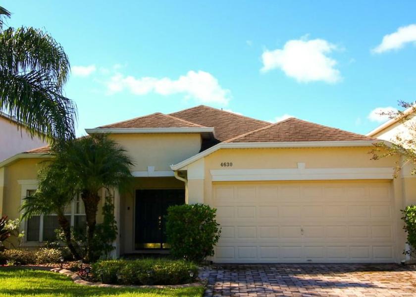 Florida Kissimmee Facade