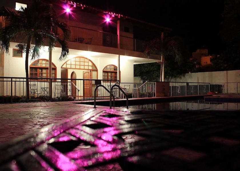 Magdalena Santa Marta Facade