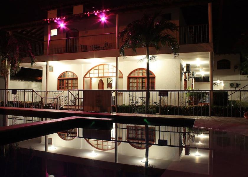 Magdalena Santa Marta Facade