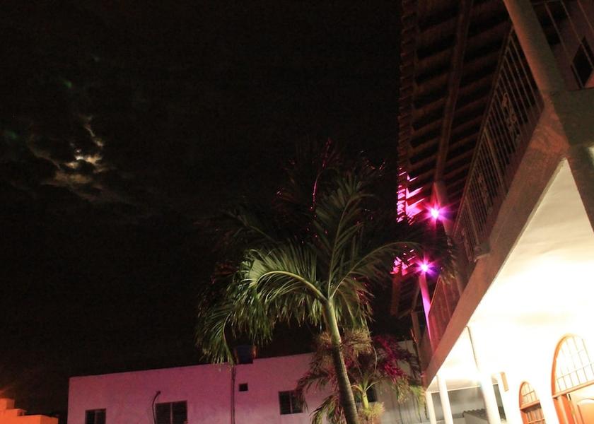 Magdalena Santa Marta Facade