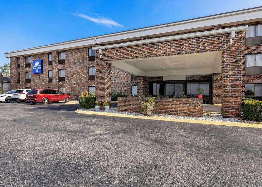 Tennessee McMinnville Exterior Detail