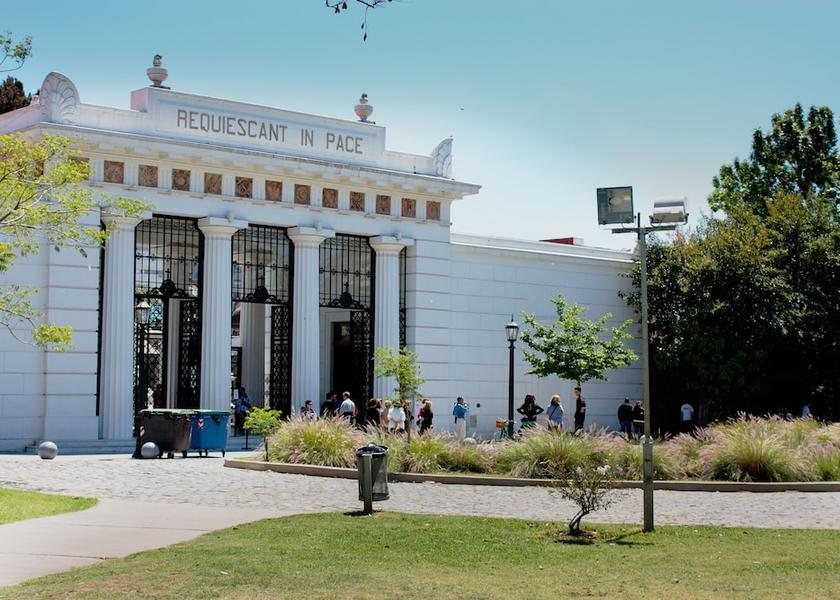 Buenos Aires Buenos Aires Facade