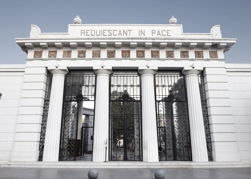 Buenos Aires Buenos Aires Facade