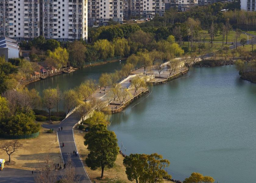 Lake view