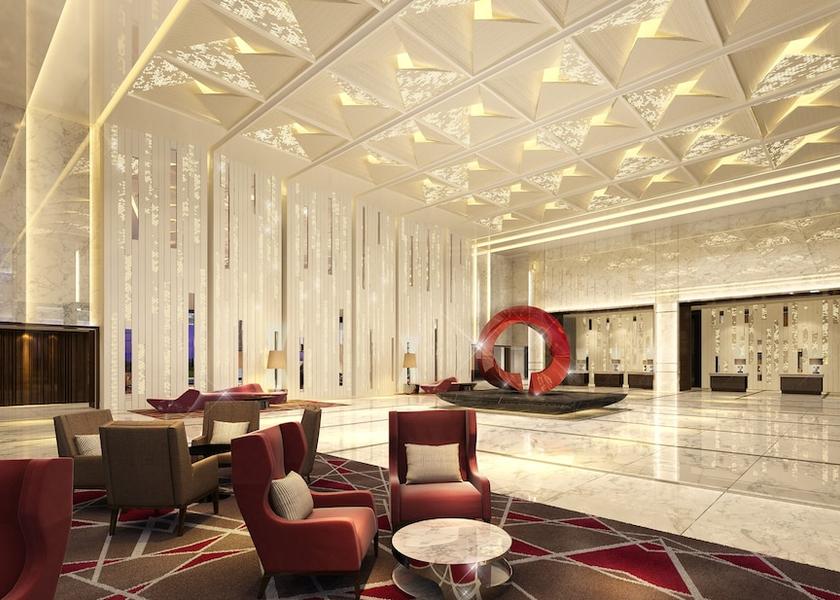  Shanghai Interior Entrance