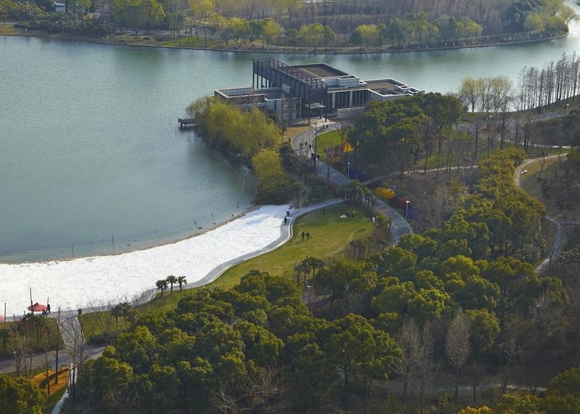  Shanghai View from room