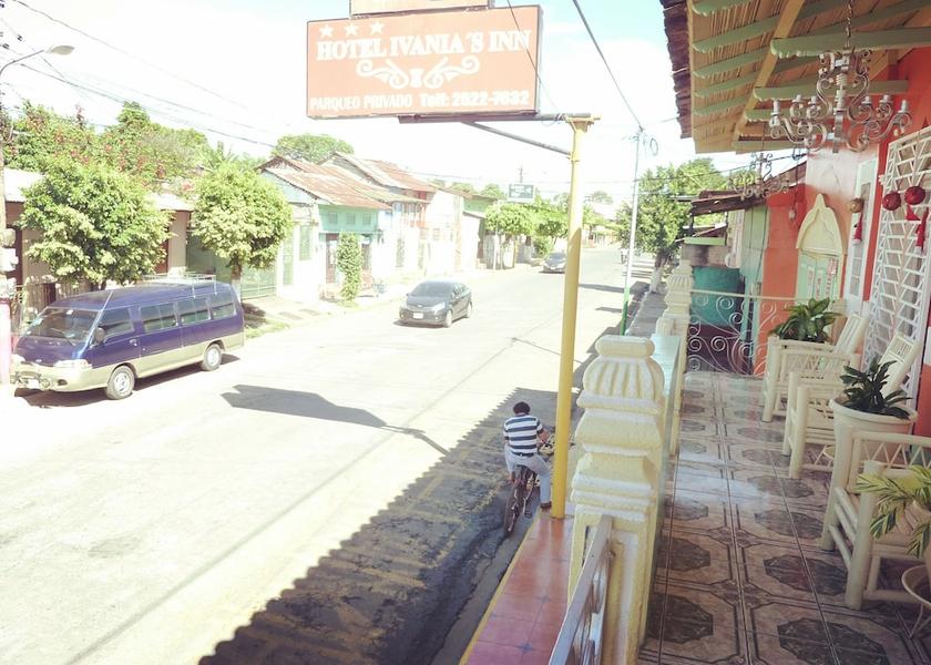 Managua (department) Masaya View from Property
