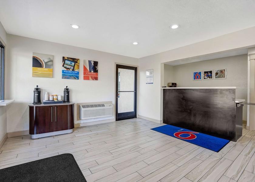 California Anderson Reception